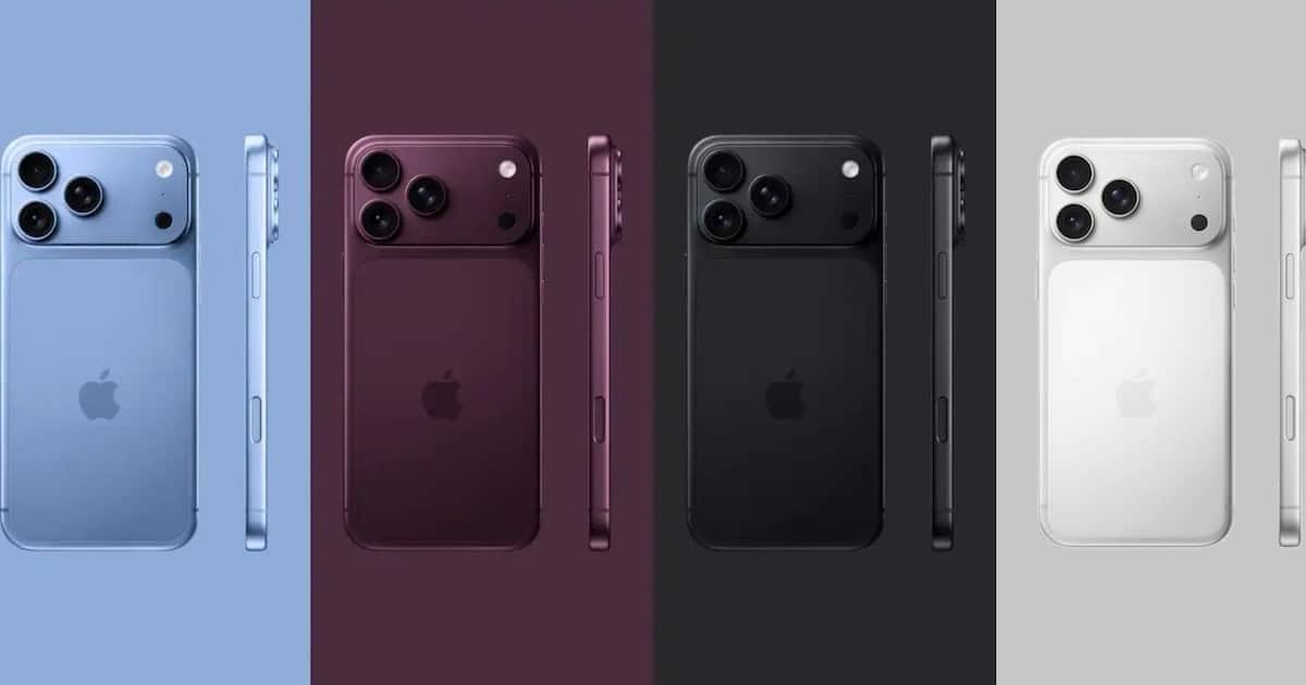 iPhone 18 Pro: filtran los cuatro colores y las novedades técnicas que prepara Apple
