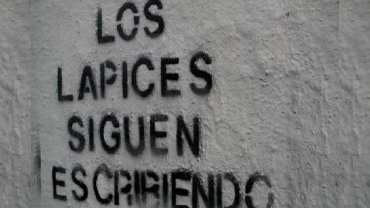 A 50 años de la Noche de los Lápices, estudiantes de Lomas harán una caminata