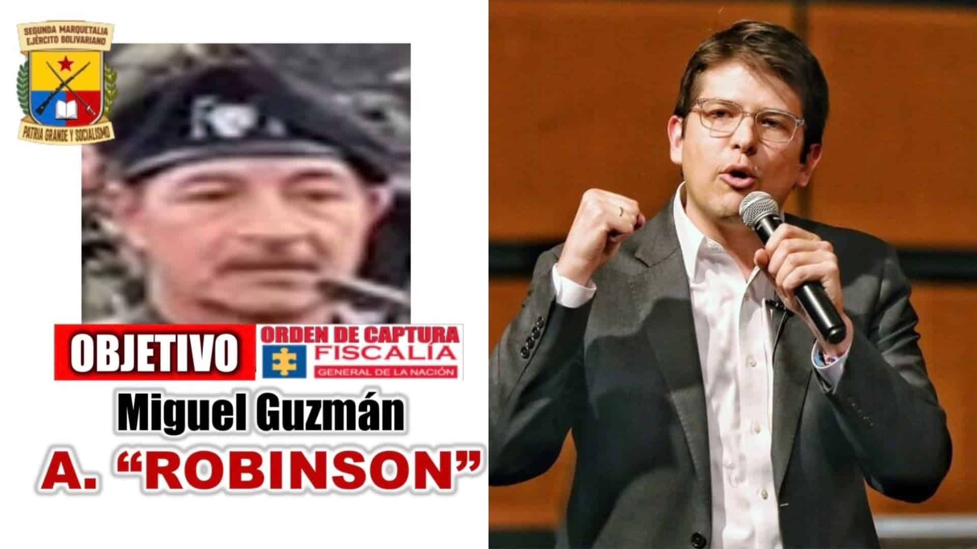 Abatido alias Robinson Gutiérrez, mano derecha de Iván Márquez y vinculado a crimen