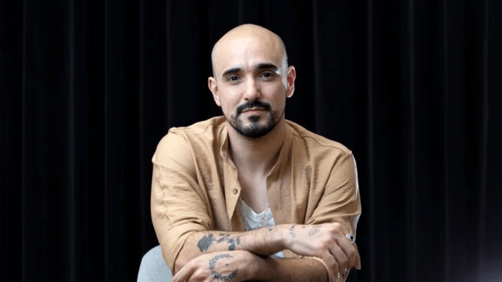 Abel Pintos recibió una propuesta para cantar ante el Papa León XIV