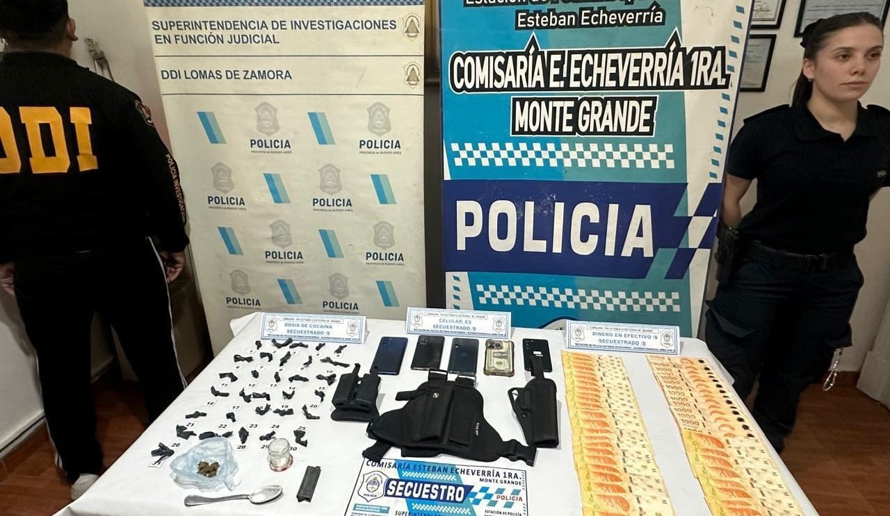 Absolvieron al único acusado por un ajuste de cuentas en Monte Grande