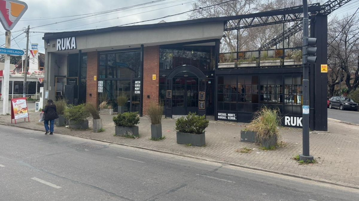 Adrogué: un reconocido local gastronómico cerró definitivamente