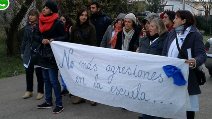 Agravan penas para quienes agredan a médicos y docentes