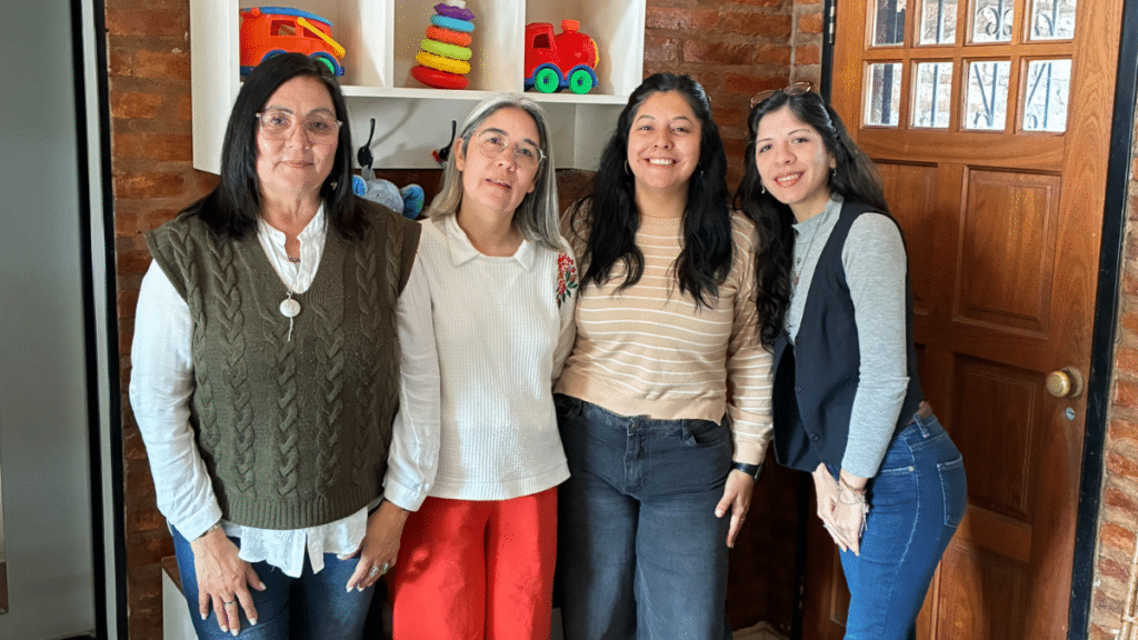 Ainelén: la fundación de El Jagüel que conecta niños con familias de abrigo