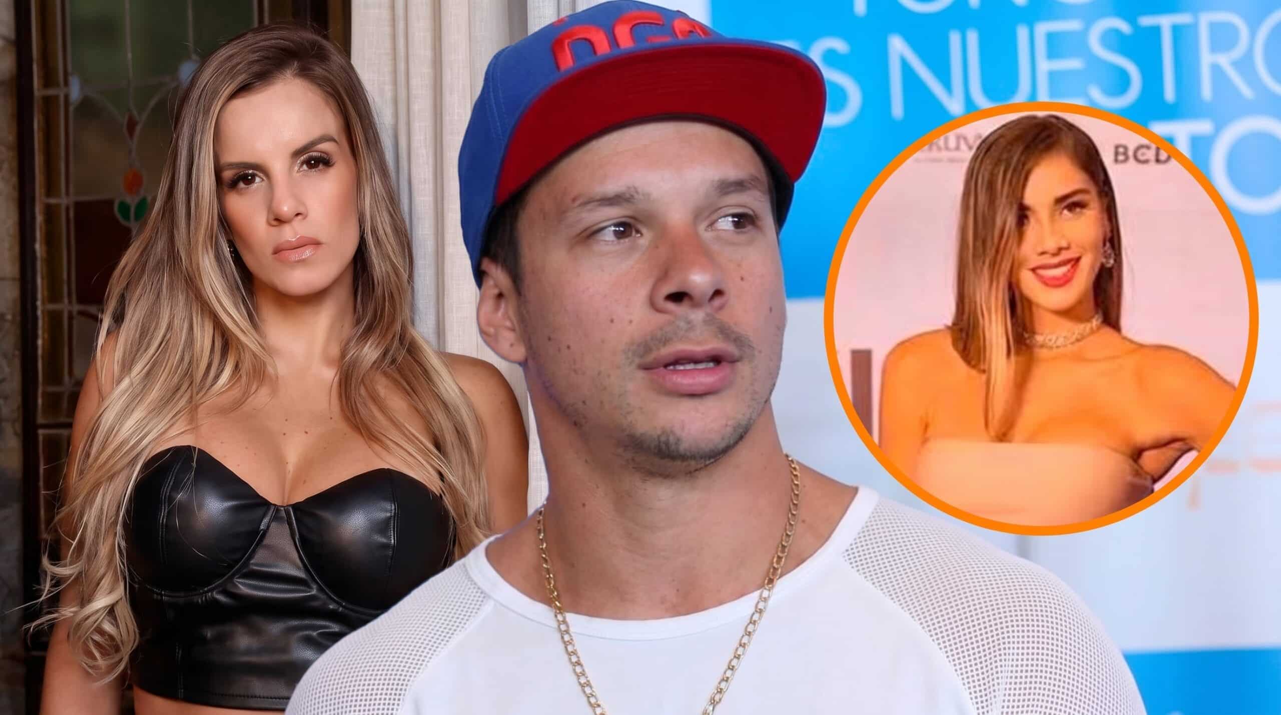 Ale Baigorria habló sobre su pasado con Mario Hart y el sistema 50/50