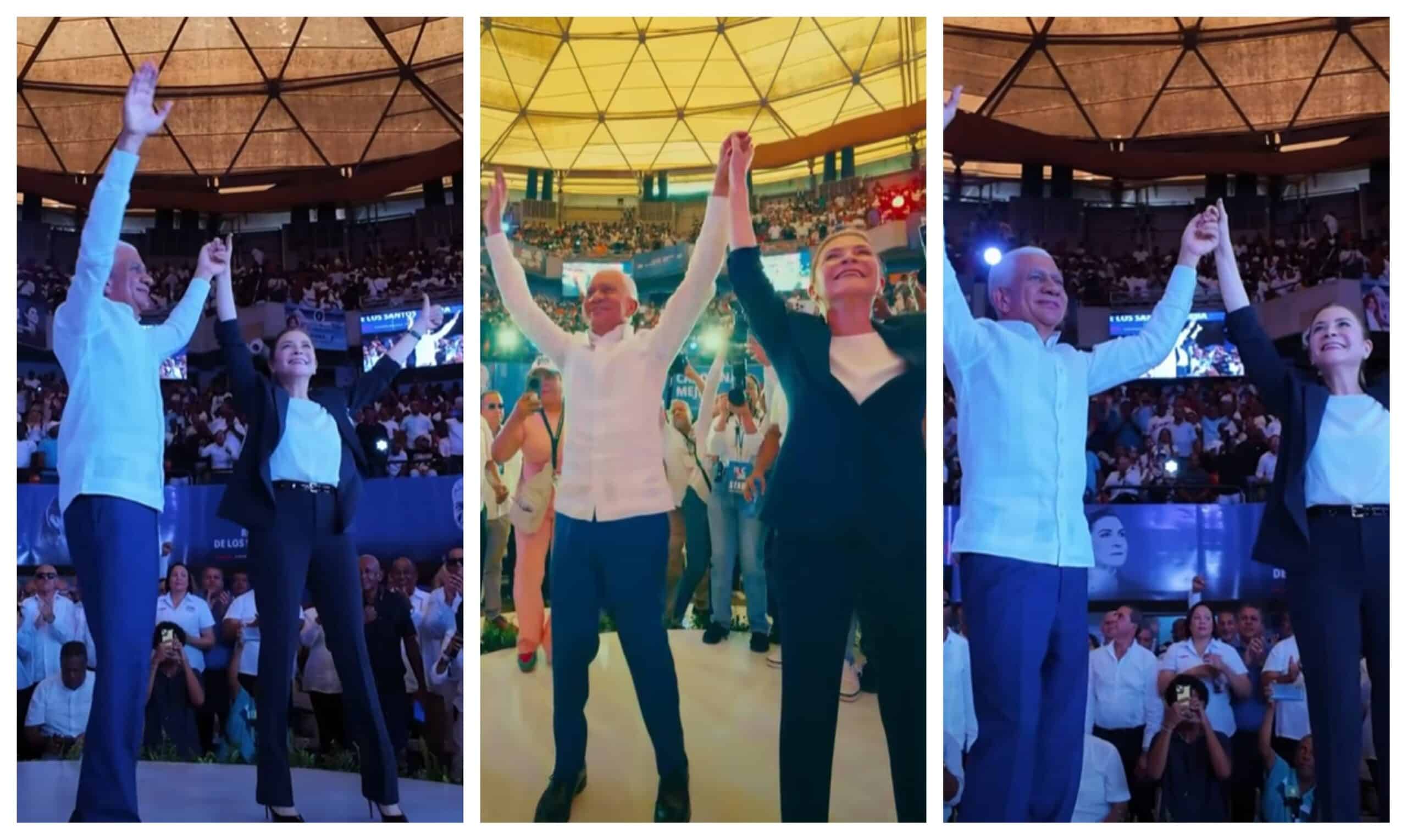 Alianza política en República Dominicana rumbo al 2027