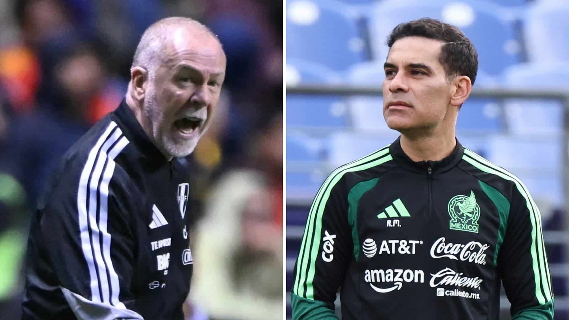 Alineaciones para el amistoso entre Perú y México por la fecha FIFA 2026