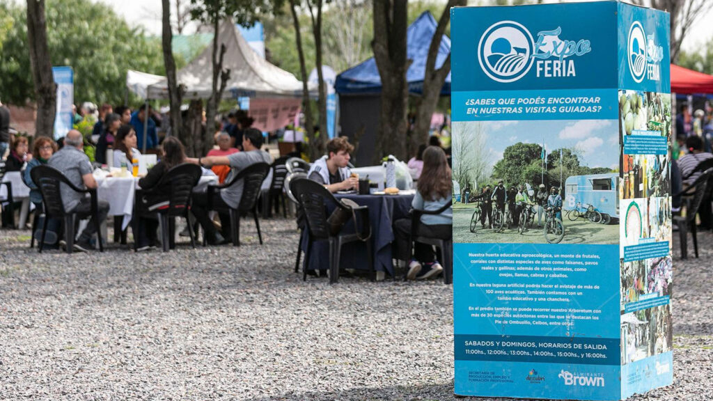 Almirante Brown: llega una nueva edición de la Expoferia