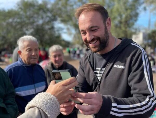 Apoyo a Kicillof: Monserrat destacó su rol tras el plenario en Avellaneda