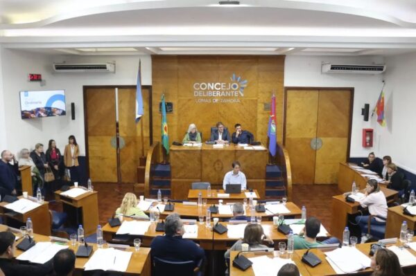 Aprobaron sumar Inteligencia Artificial al monitoreo municipal en Lomas