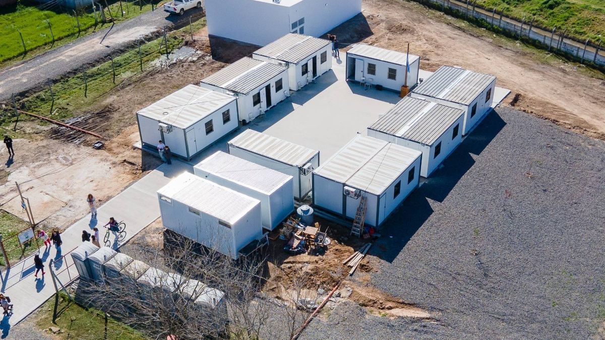Aprobaron una obra por casi 700 millones en escuela de Alejandro Korn