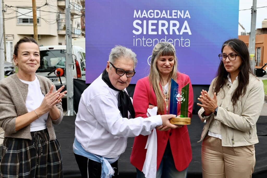 Avellaneda: el Centro de Día Municipal celebró 40 años