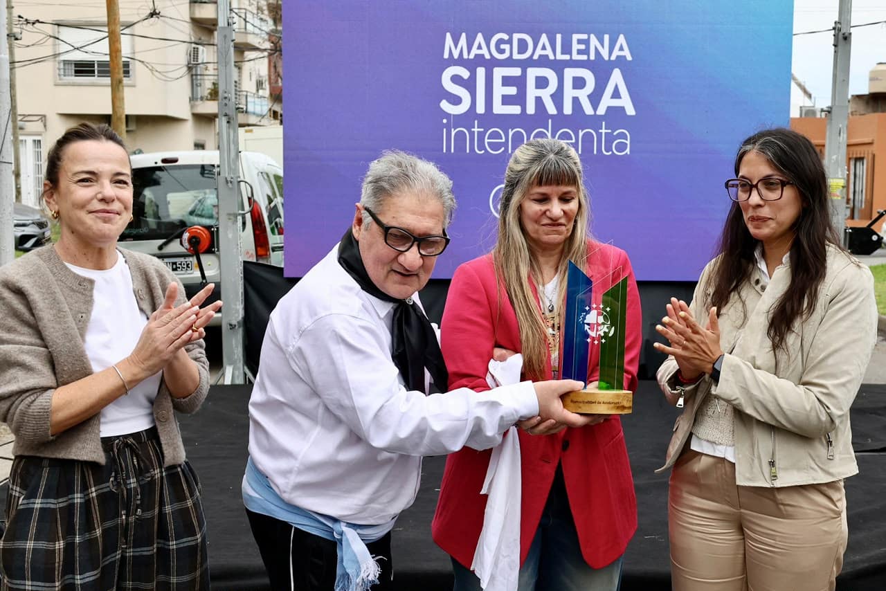 Avellaneda: el Centro de Día Municipal celebró 40 años