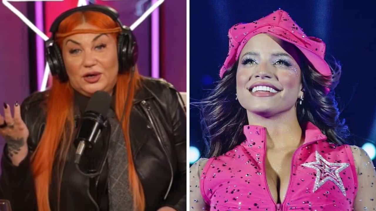 Banda criticó a Emilia Mernes por rechazar cantar “Maldita noche”