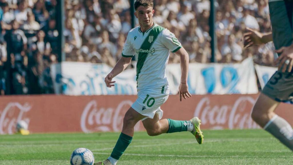Banfield igualó 2-2 ante Gimnasia en el Bosque