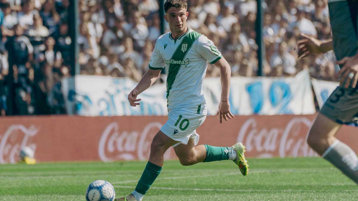 Banfield igualó 2-2 ante Gimnasia en el Bosque
