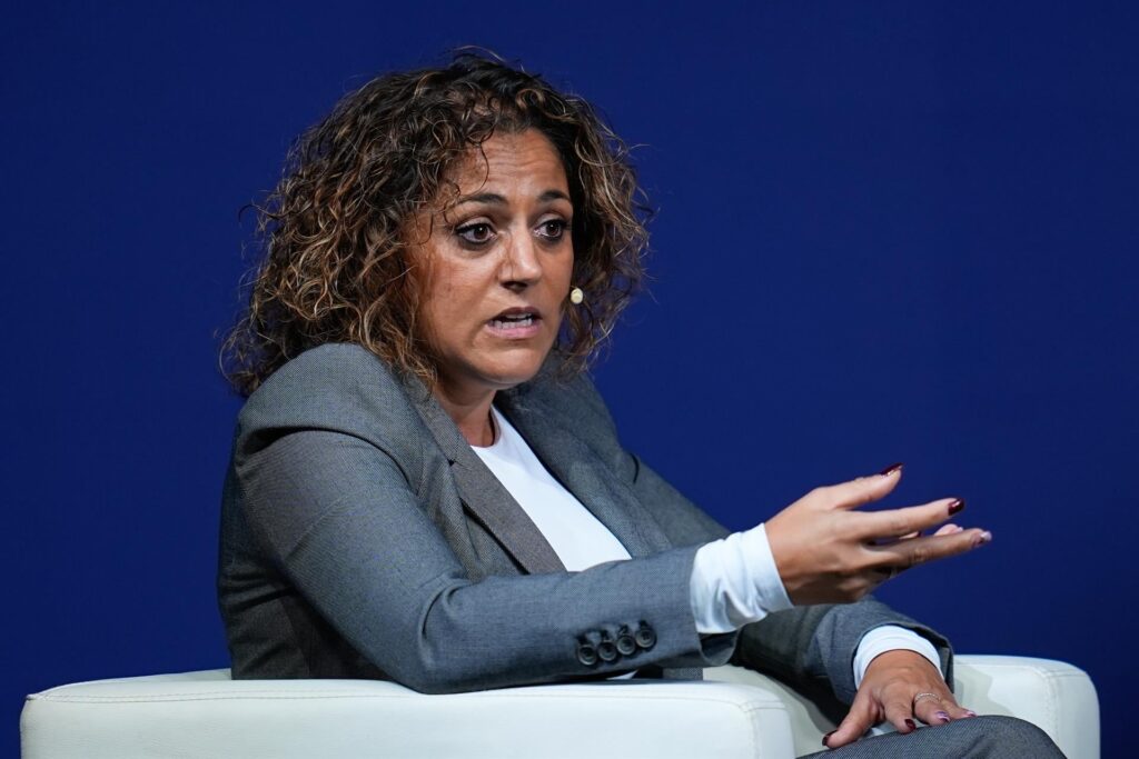 Beatriz Álvarez destacó la conciliación y maternidad en el nuevo convenio de la Liga F