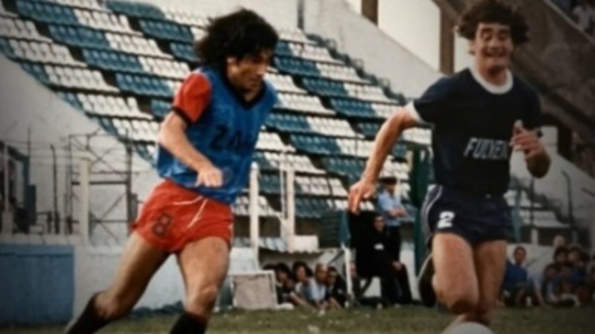Brown de Adrogué lanzó camiseta retro conmemorativa