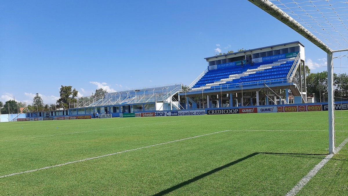 Brown de Adrogué visitará a Villa San Carlos en búsqueda de puntos