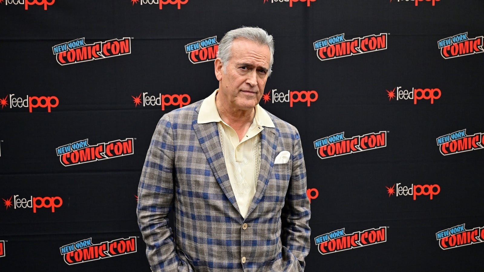 Bruce Campbell comparte su dura batalla contra el cáncer y estima su esperanza de vida