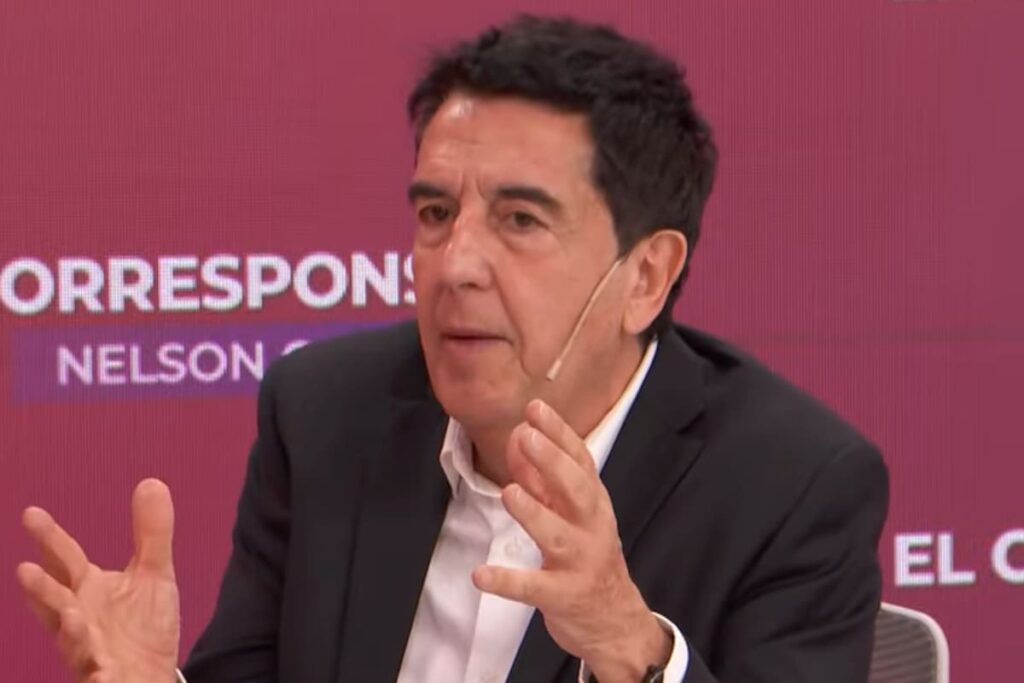 Carlos Melconian: 'Es la primera vez en la historia que los trabajadores formales son menos que los informales'