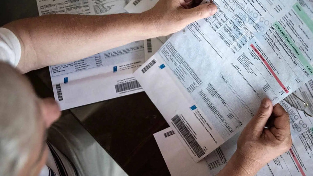 Casi el 15% del sueldo se destina a pagar servicios públicos