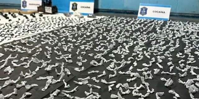 Cayeron madre e hija narco en Budge: operaban un falso almacén