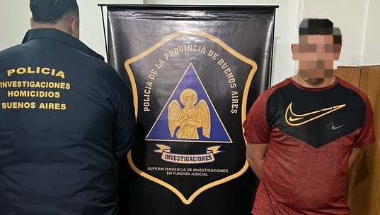 Cayó el último prófugo por el crimen de un joven en Temperley