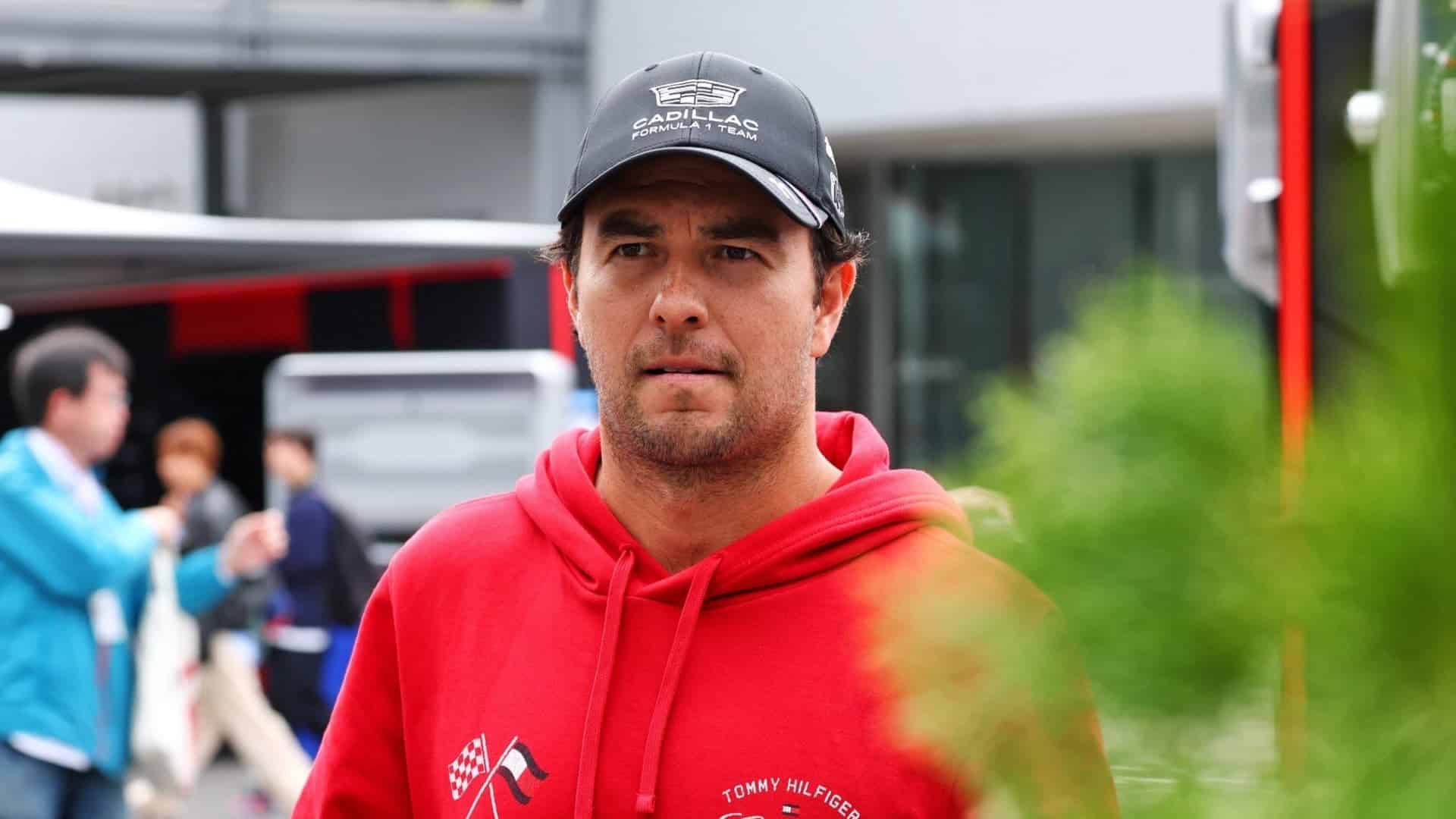 Checo Pérez buscará mejorar con Cadillac en el Gran Premio de Azerbaiyán
