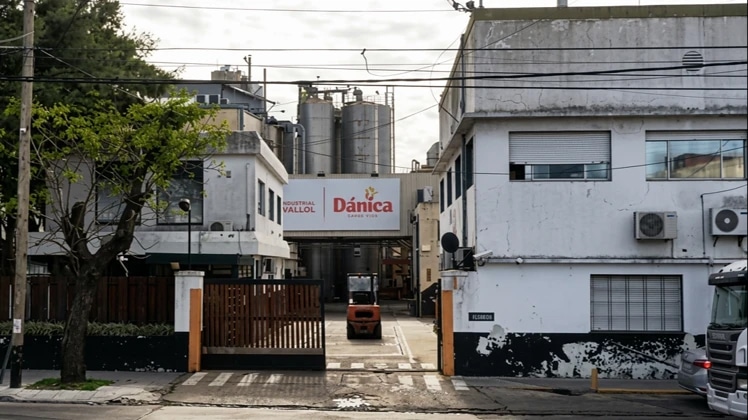 Cierra definitivamente una histórica fábrica de alimentos en Lomas de Zamora