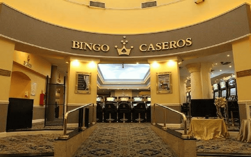 Clausuraron el Bingo de Caseros por irregularidades