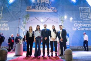 Comenzó la Expo Lomas 2026 en el aniversario 165 del distrito