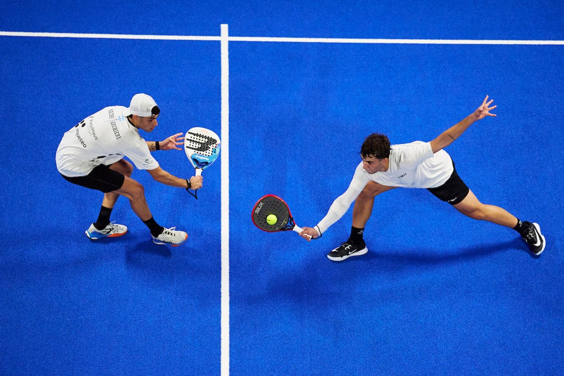 Comienza la última recta del Madrid Premier Padel P1 2026: horarios y televisión