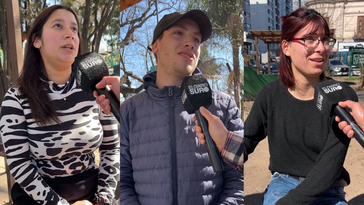 Cómo es conseguir trabajo siendo joven en la Zona Sur