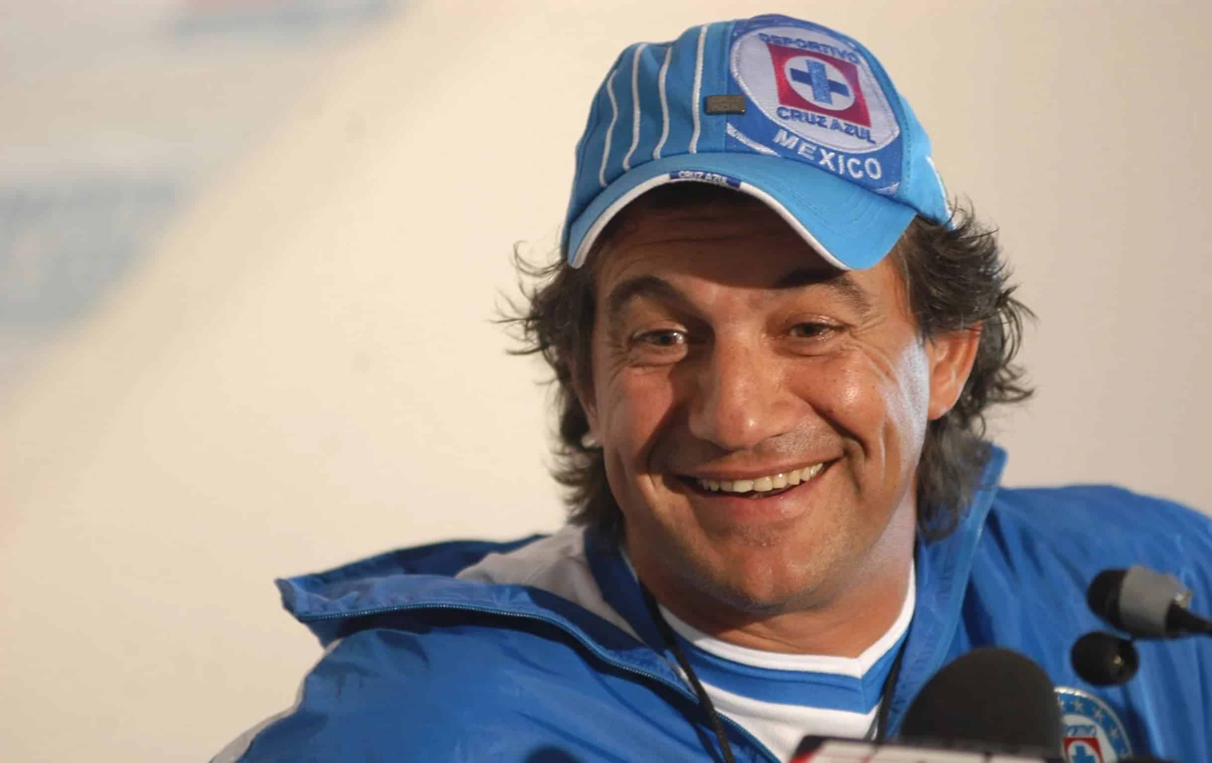 Cruz Azul dedicó emotiva carta a Rubén Omar Romano tras vencer el cáncer