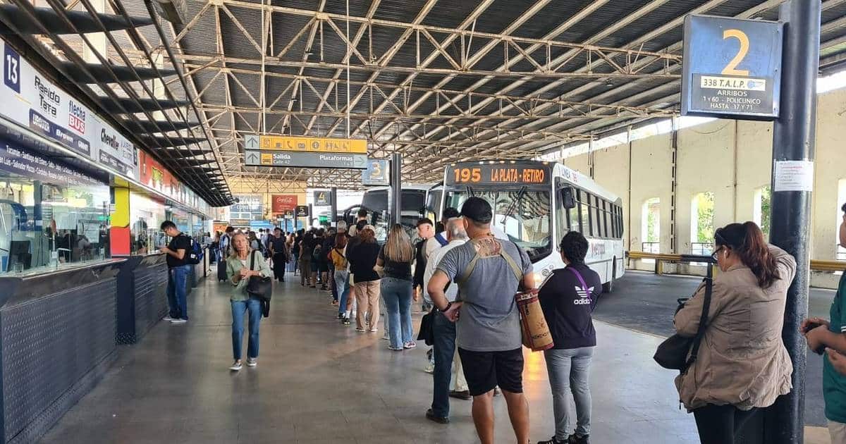 Cuenta DNI ya permite pagar colectivos con código QR: qué líneas están habilitadas