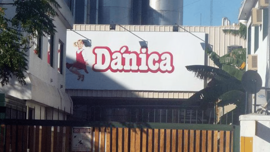 Dánica confirmó el cierre definitivo de su planta de Llavallol