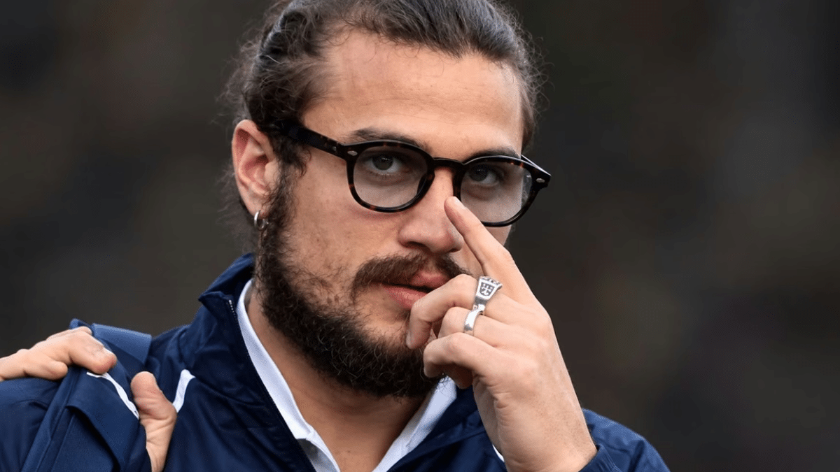 Daniel Osvaldo fue trasladado al Hospital del Bicentenario