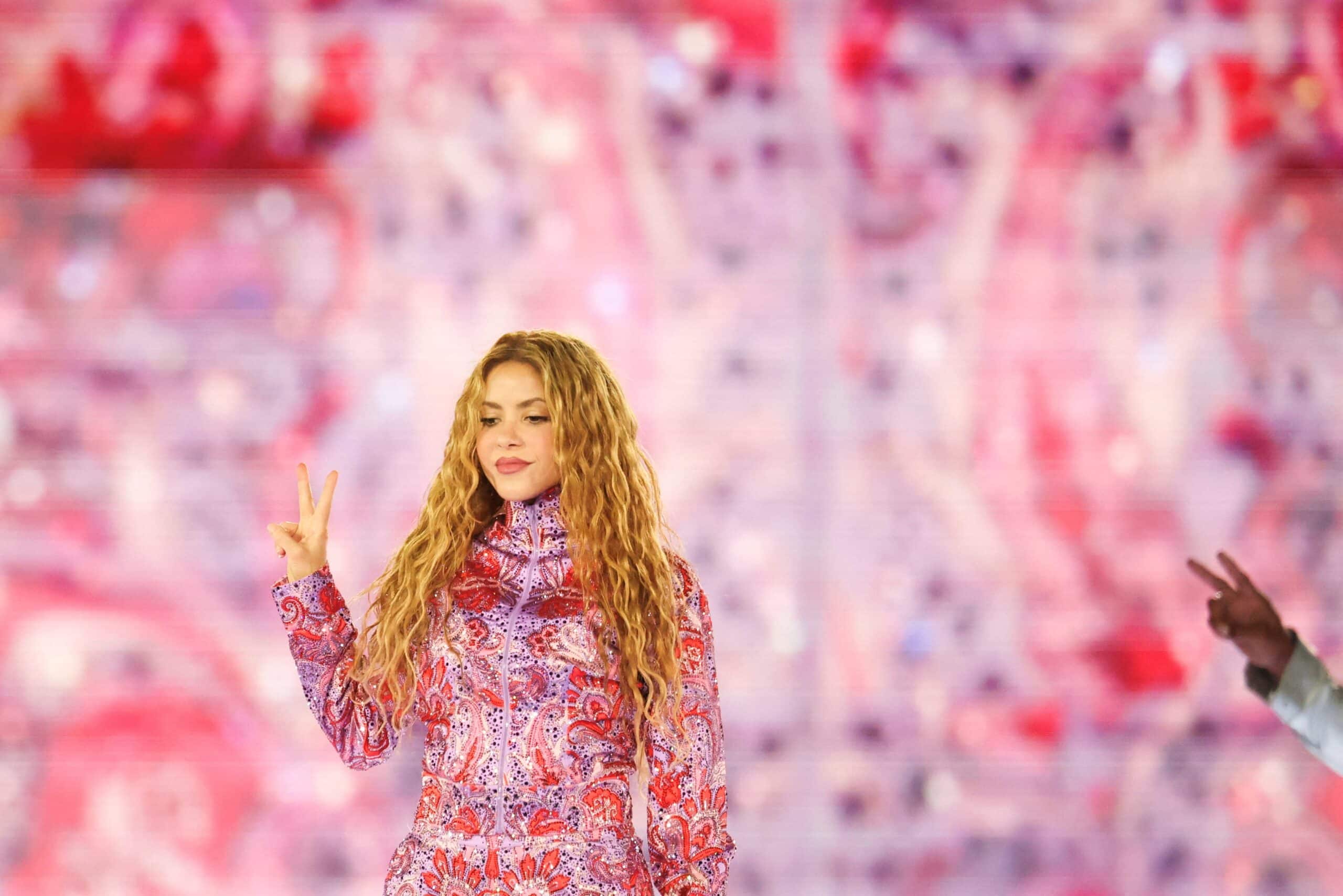 De Barranquilla a Macondo: la identidad global de Shakira