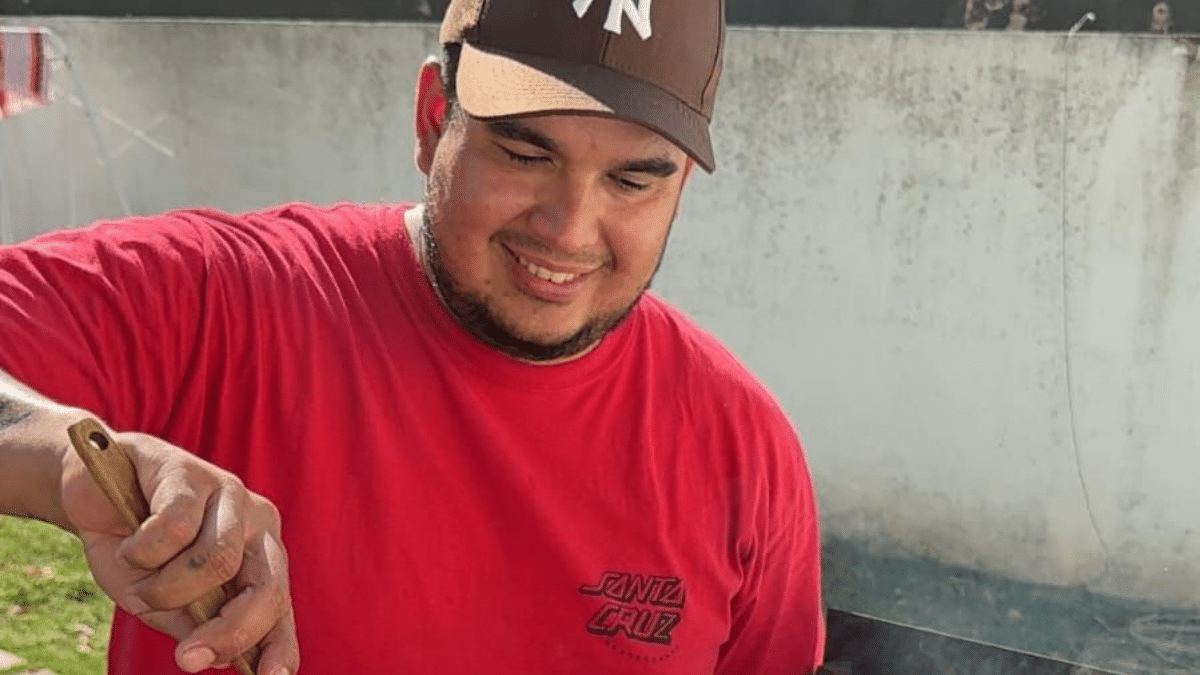 De Monte Grande a las redes: la historia de Jhony Leguizamón