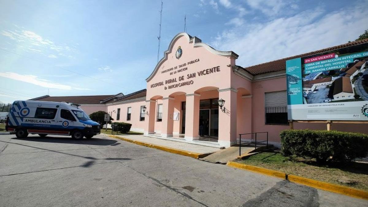 Denuncian a dos empleados del Hospital de San Vicente por robo de insumos