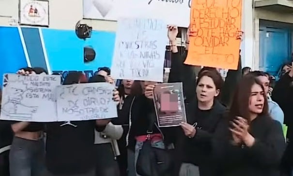 Denuncian por abuso sexual a un alumno de un profesorado en Lanús