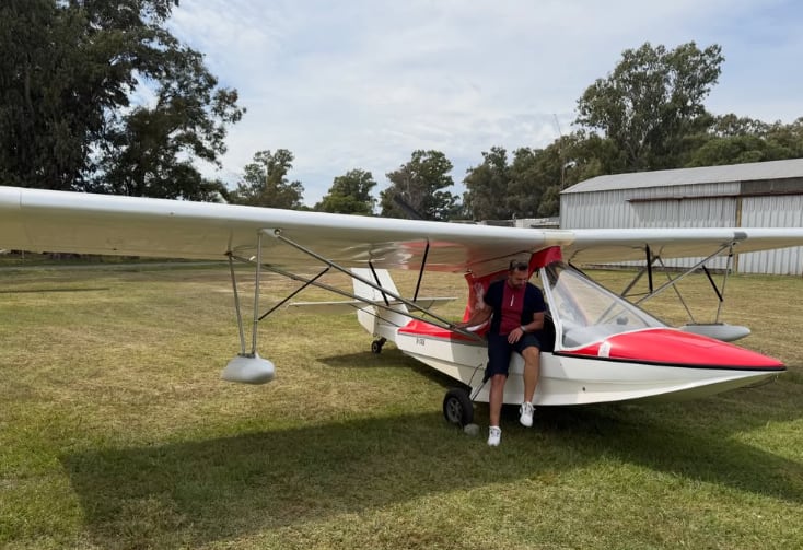 Detuvieron a un piloto acusado de traficar droga en un hidroavión