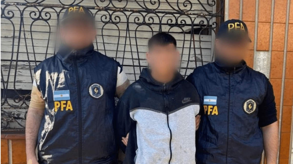 Detuvieron en Banfield a un joven acusado de abuso sexual
