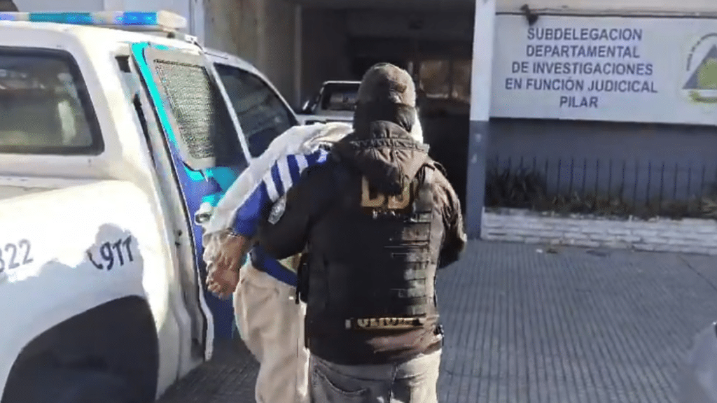 Detuvieron en Pilar a joven fugado de un instituto de Lomas