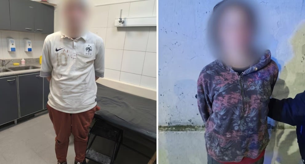 Detuvieron en Pompeya a una pareja tras robar un auto
