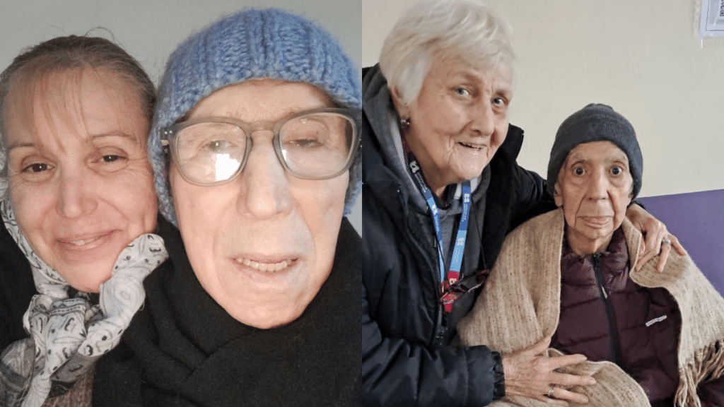 Drama en Temperley por el traslado de 170 abuelos del Hogar Elías Romero