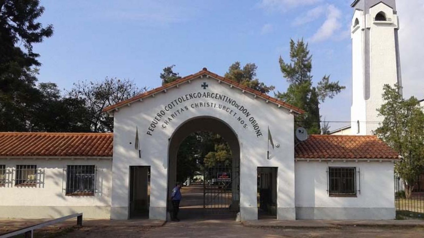 El Cottolengo Don Orione de Claypole recibirá al papa León XIV