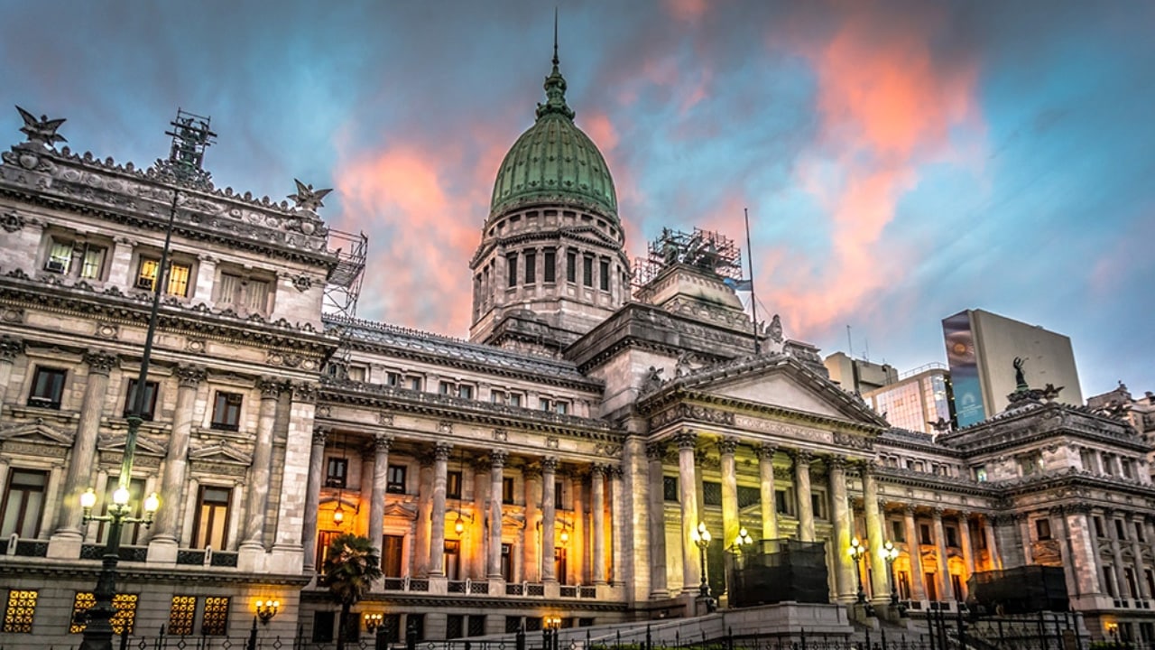 El Senado convirtió en ley el proyecto Inocencia Fiscal II