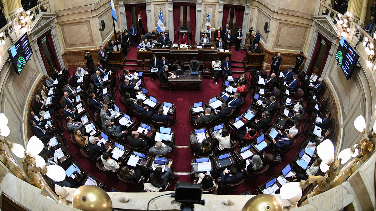 El Senado debate la reforma de Biocombustibles y el régimen de Inocencia Fiscal II